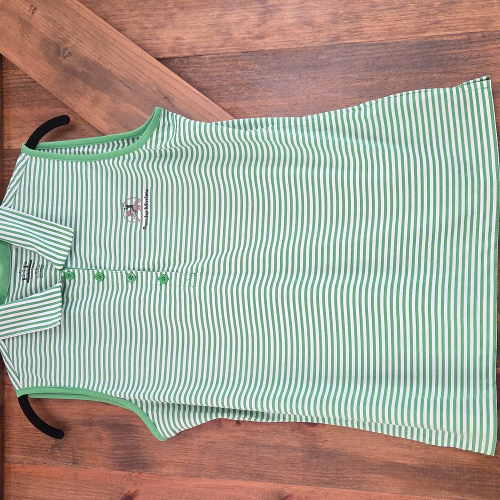 Women's EP Sleveless Golf‎ Top Polo S Petite
